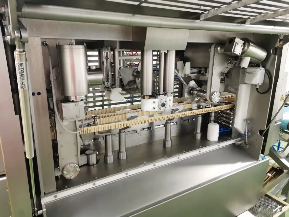 Marel 2730 Salmon Filleting Machine