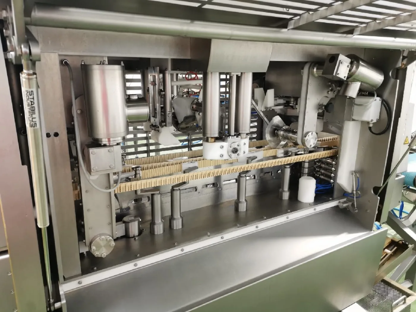Marel 2730 Salmon Filleting Machine - 1