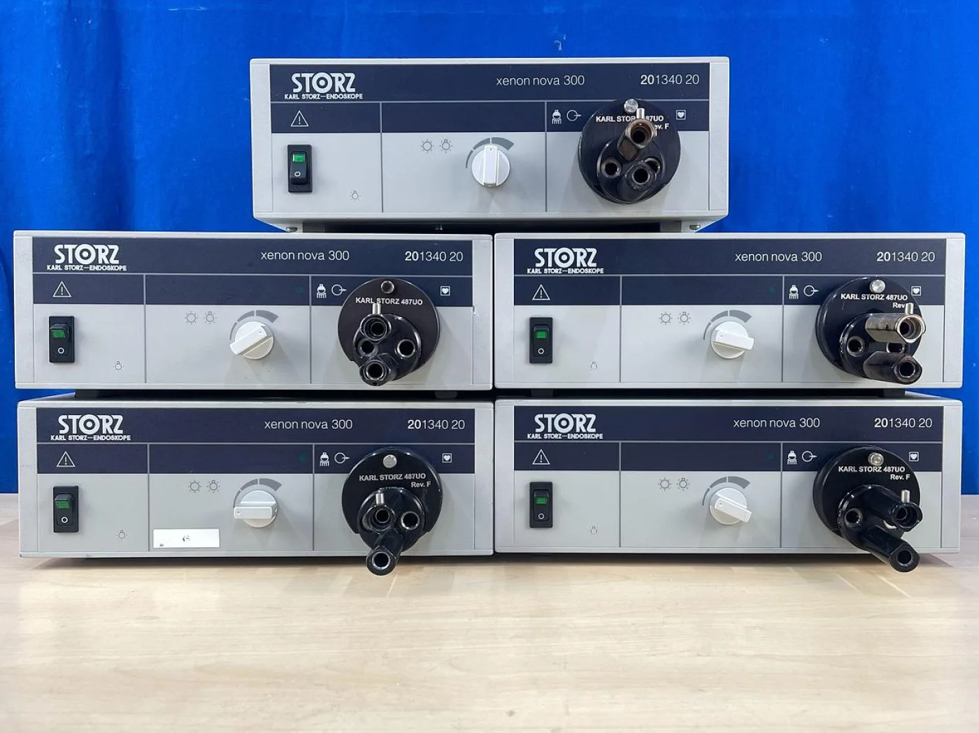 Karl Storz Xenon Nova 300 20134020 - 1