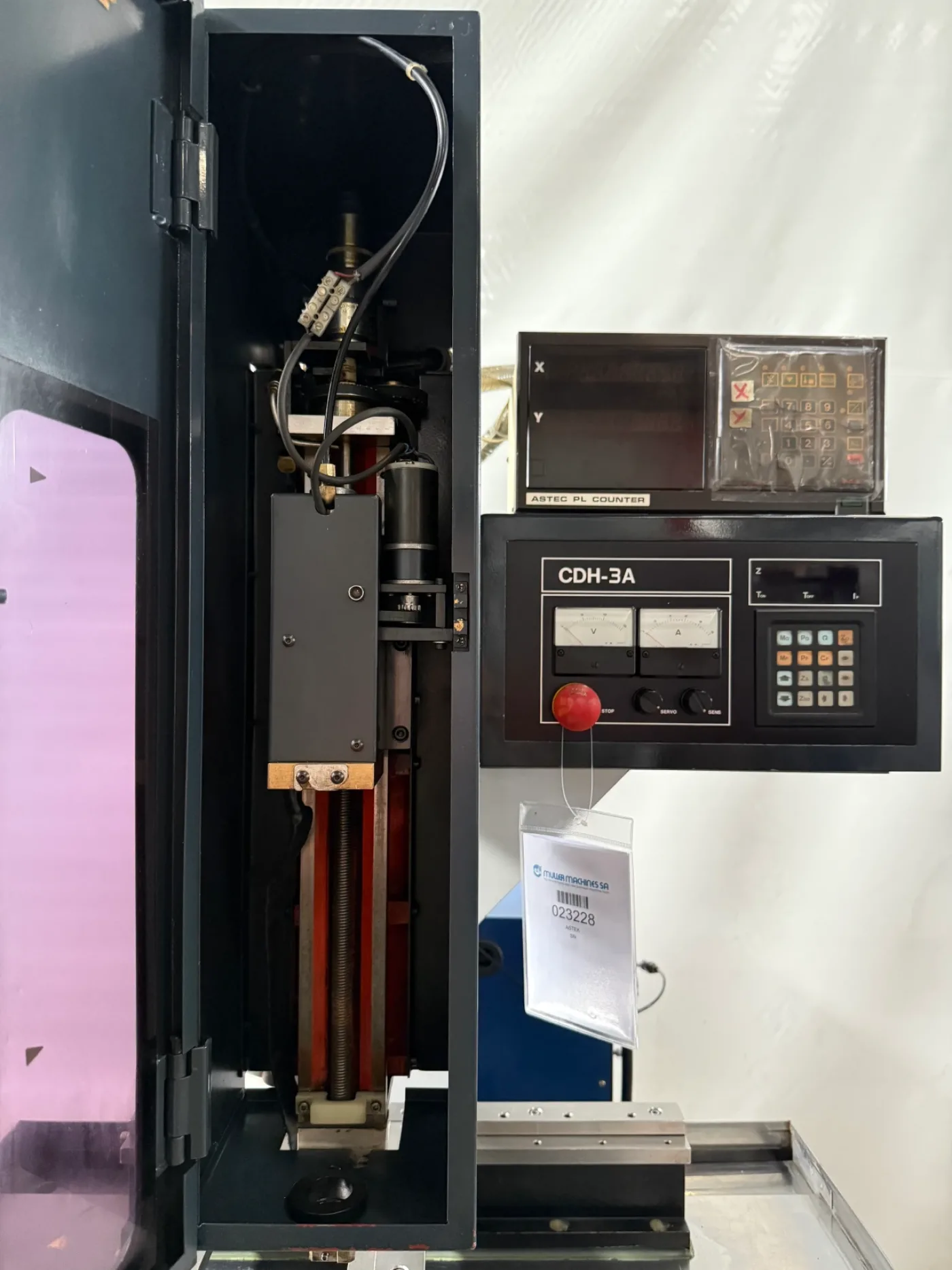 023228 - ASTEC CDH-3 A - 6