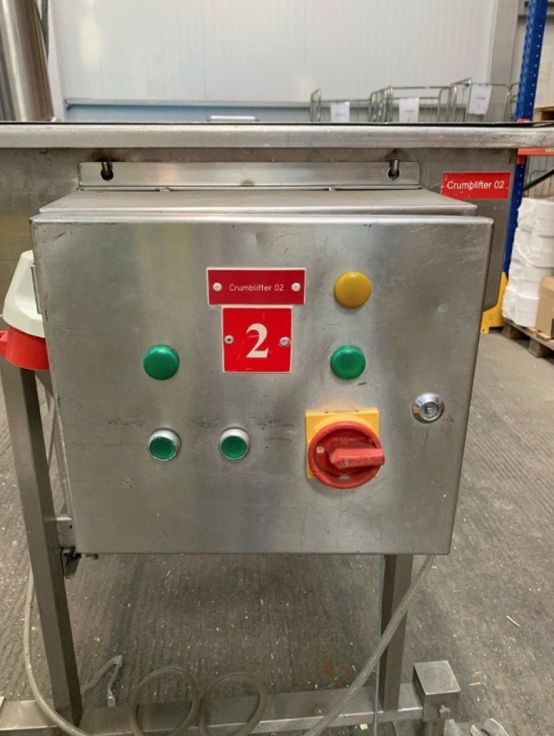 Koppens BRF 200 Crumb Auger Feeder
