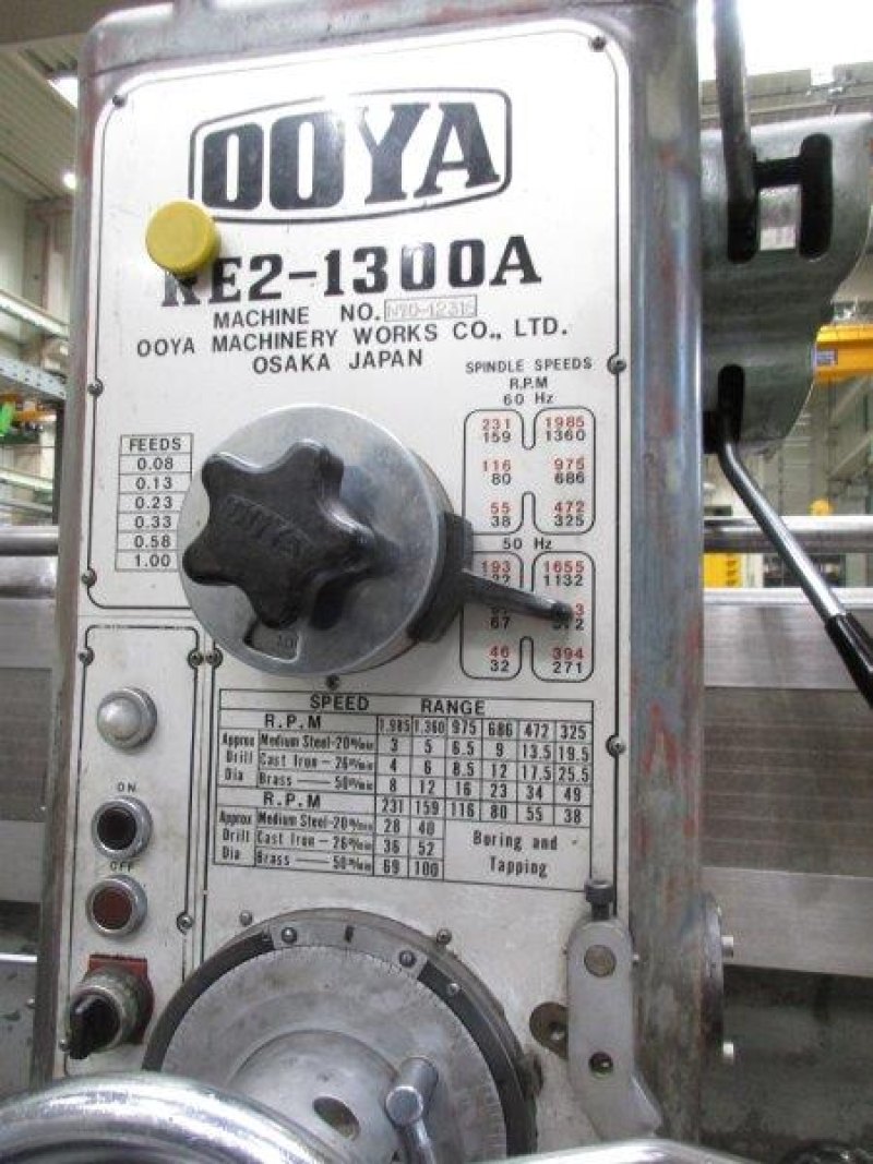 RE 2 – 1300 A OOYA 1978