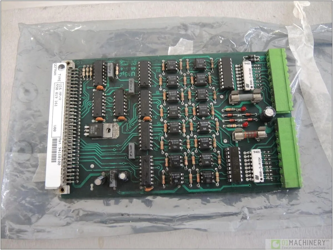 2007 GEFRAN U16 MP/R AI1796 - 1