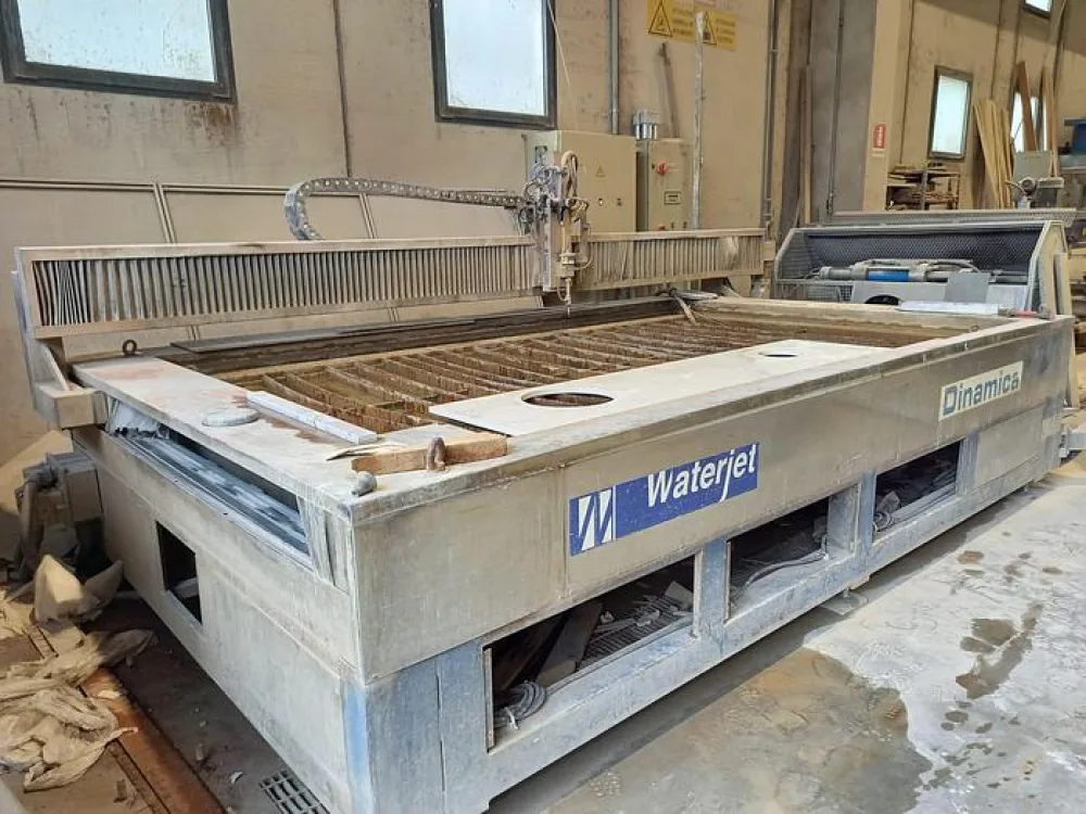 2005 WATERJET DYNAMICS-