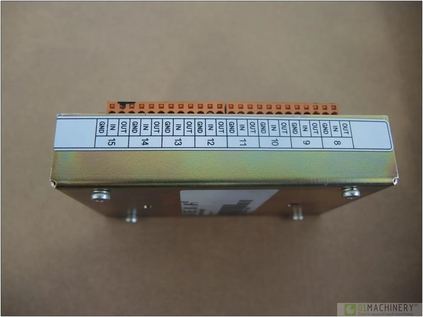 2000 KEBA DC 161/IP20/17369 AI1422 - 6