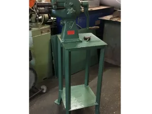 CMZ 5 Hand Swager On Stand 215mm - WNS - W. Neal Services Ltd