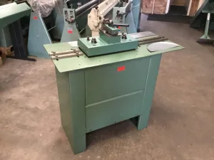 OLIVER 20swg Pittsburgh Lock Rollformer c/w Flanging Attachment - WNS - W. Neal Services Ltd