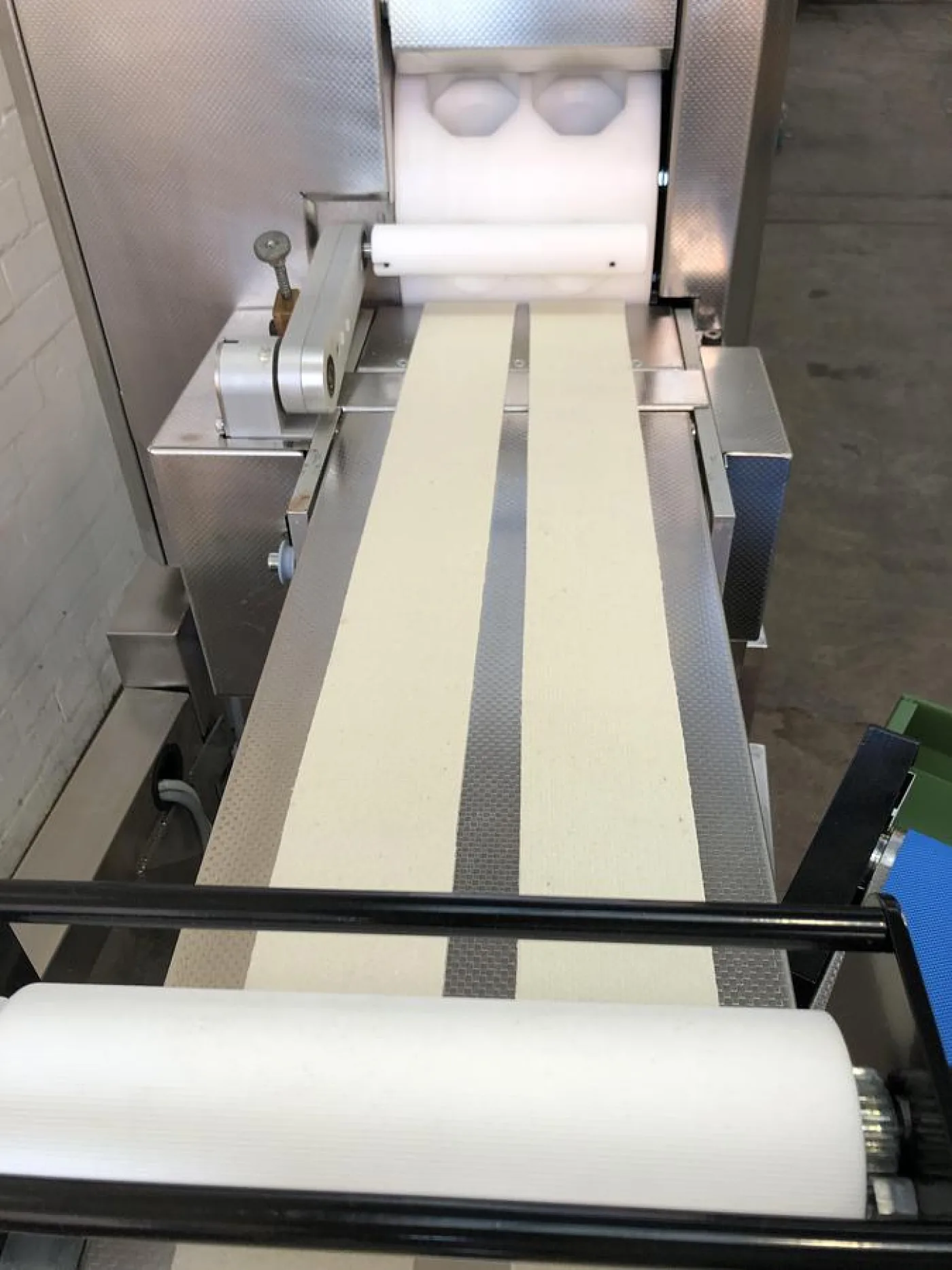 Konig Mini Rex Futura, 2 Pocket Roll Plant with forming station, fully remanufactured, like new - 4