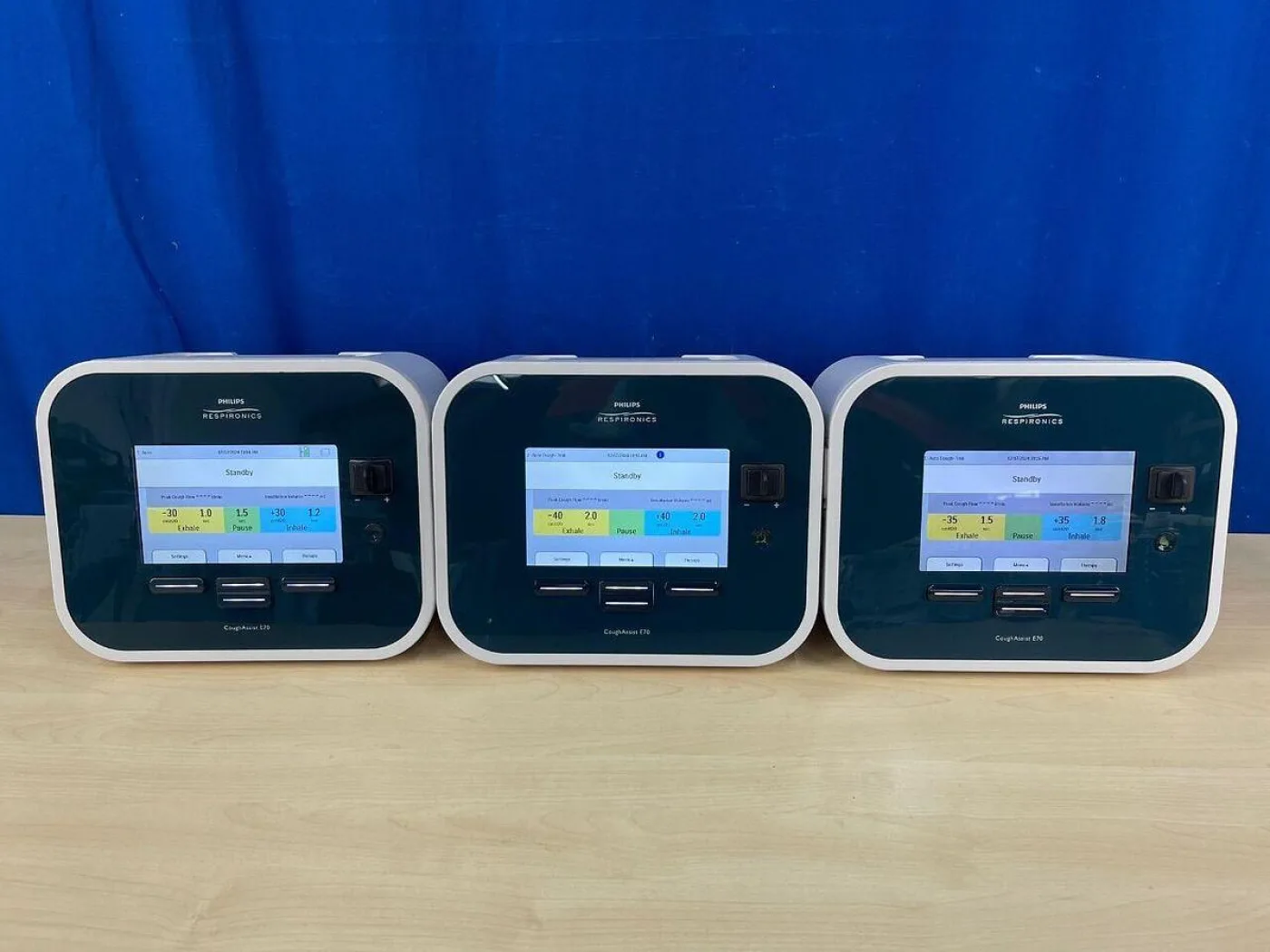 PHILIPS Ventilator Cough Assist E70 - 2