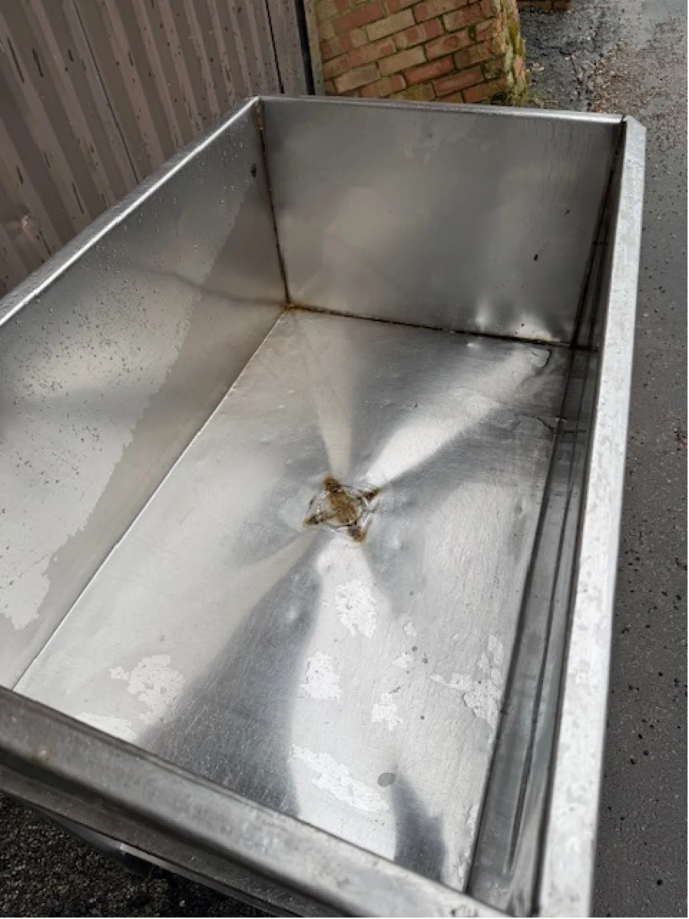 Brine Tank - 1