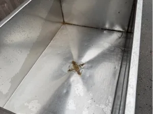Brine Tank
