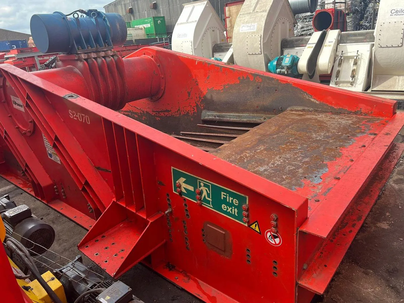 2009 ViPower Finger Screen Screener - 6