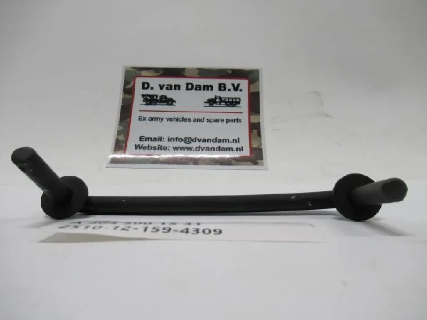 Houder radiateur - 2