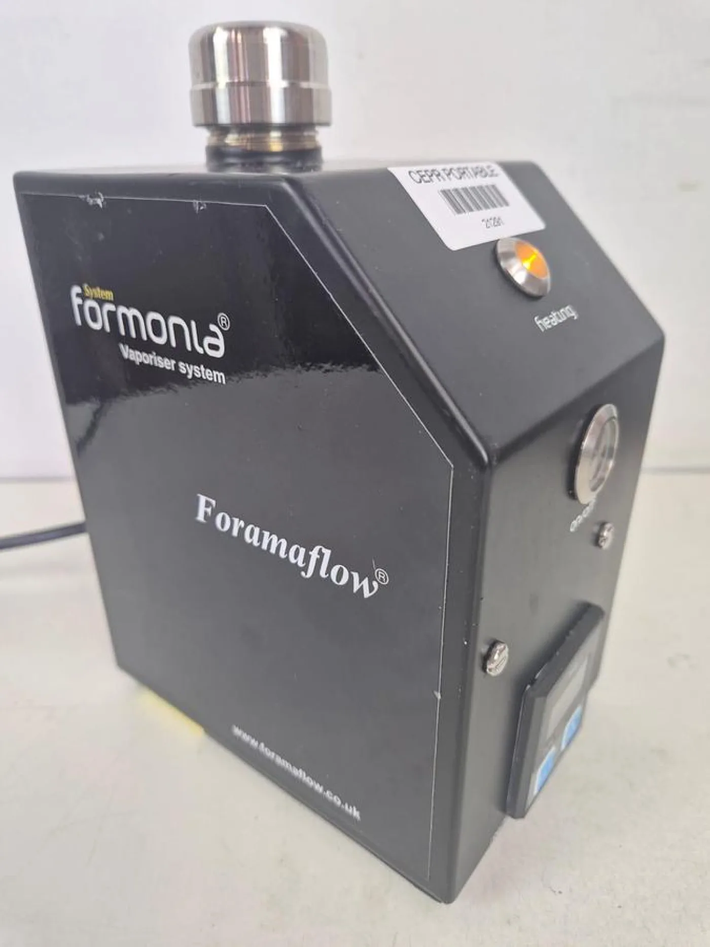 Formonia Formaflow VVAP1/at Vaporiser System - 7