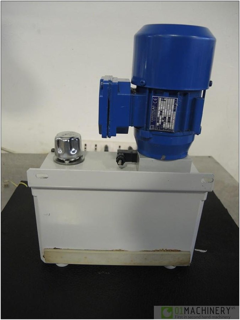 1999 FLENCO 6027001 AI2238