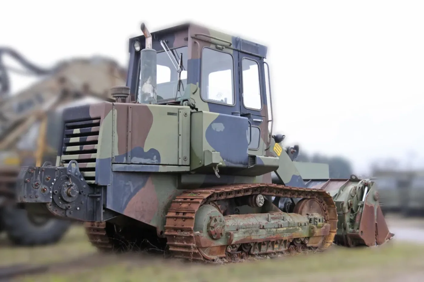Liebherr 621B - 2