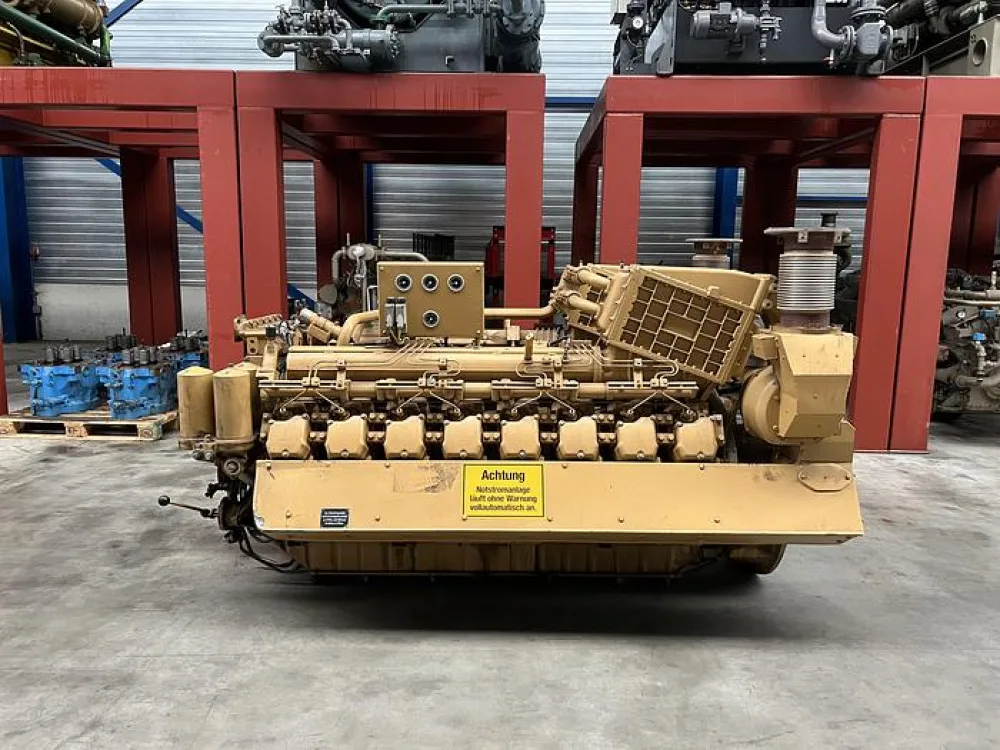 DEUTZ BA16M816