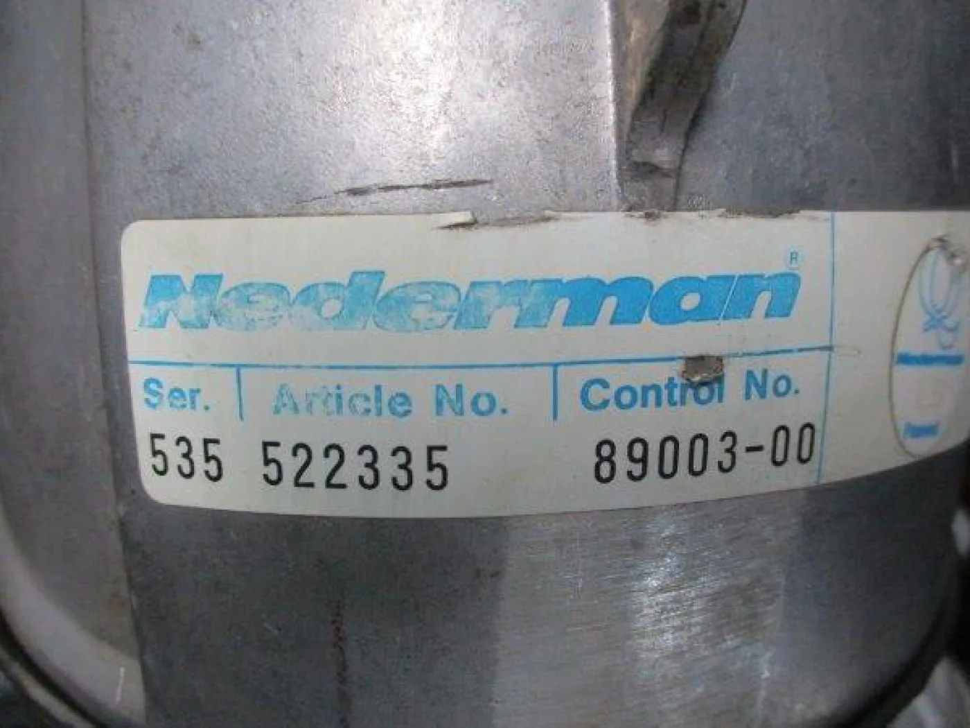 524 / 510724 Nedermann unbekannt - 3