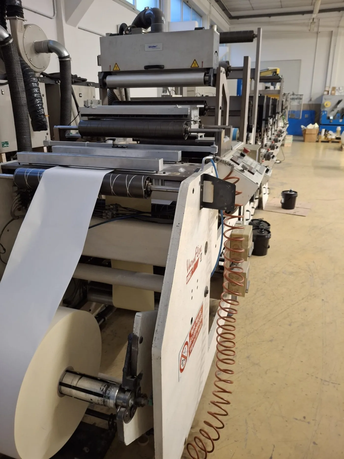 OMET Varyflex 520 - 1