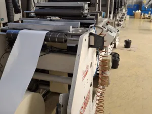 OMET Varyflex 520