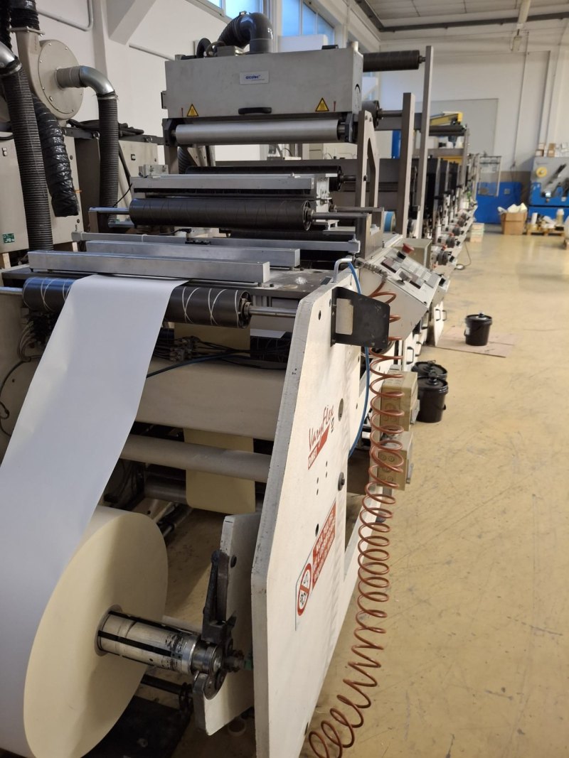 OMET Varyflex 520