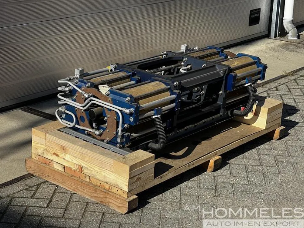 Hydraulics international 820100-100