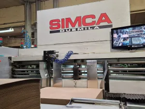 SIMCA 2813