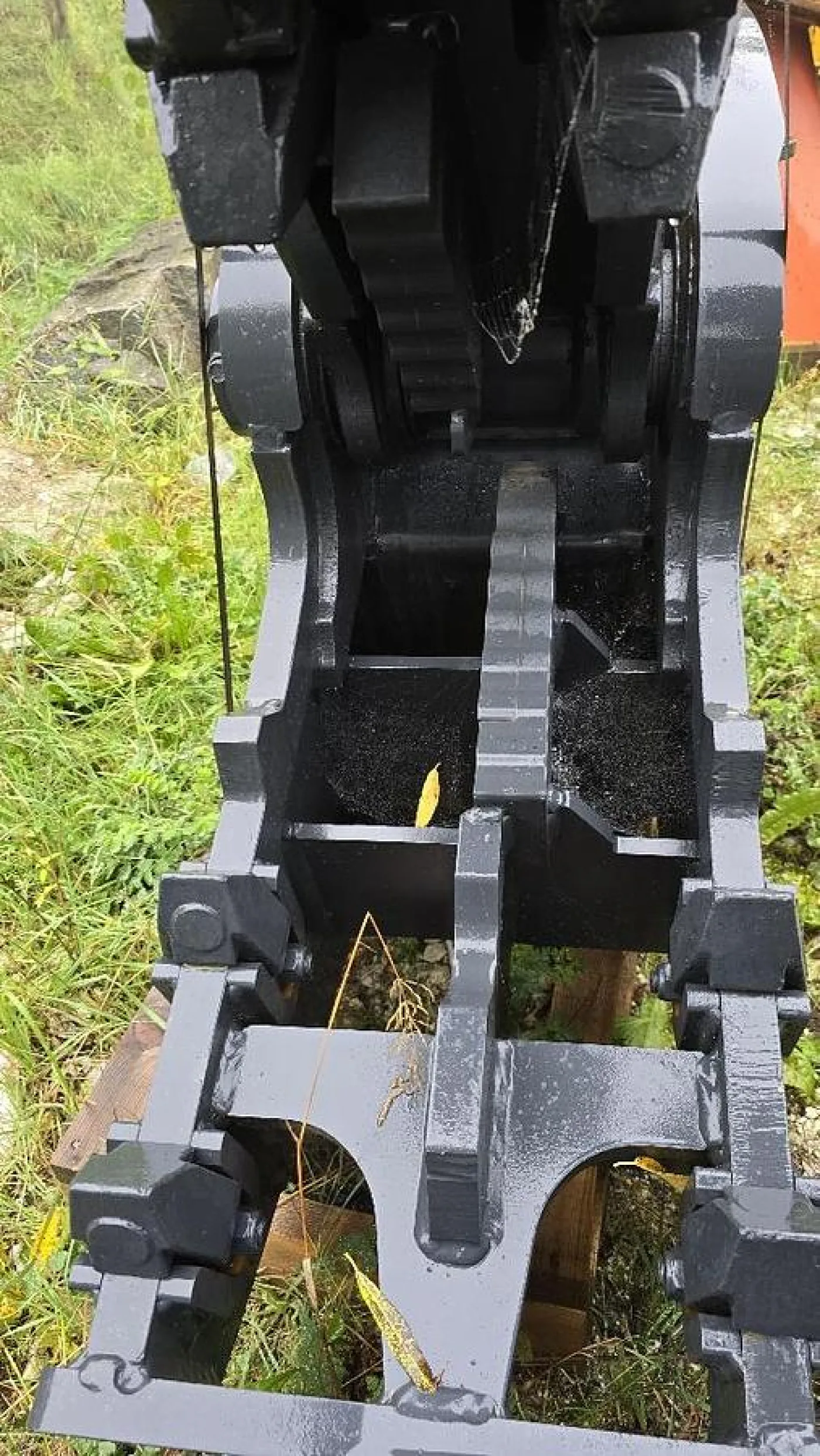 Mustang RH 16 Abbruchpulverisierer NEU - 4