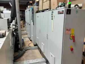 VIVA 420 ANIFLO – Waterless Offset Label Printing Press