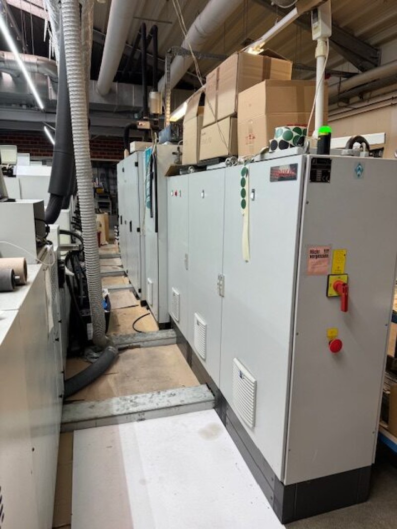 VIVA 420 ANIFLO – Waterless Offset Label Printing Press