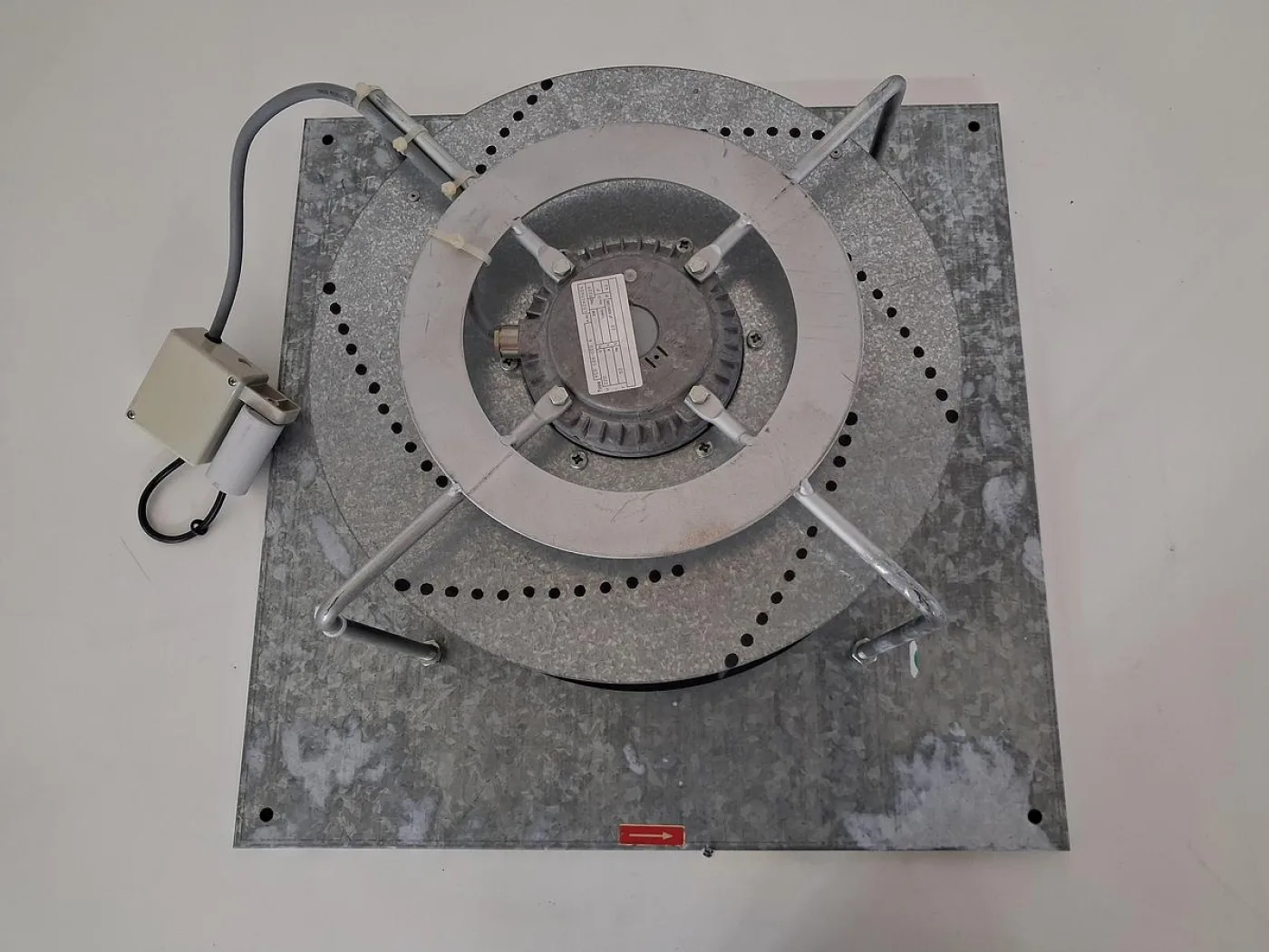 Walter EB 400 Dachventilator / Radial-Dachlüfter - 8