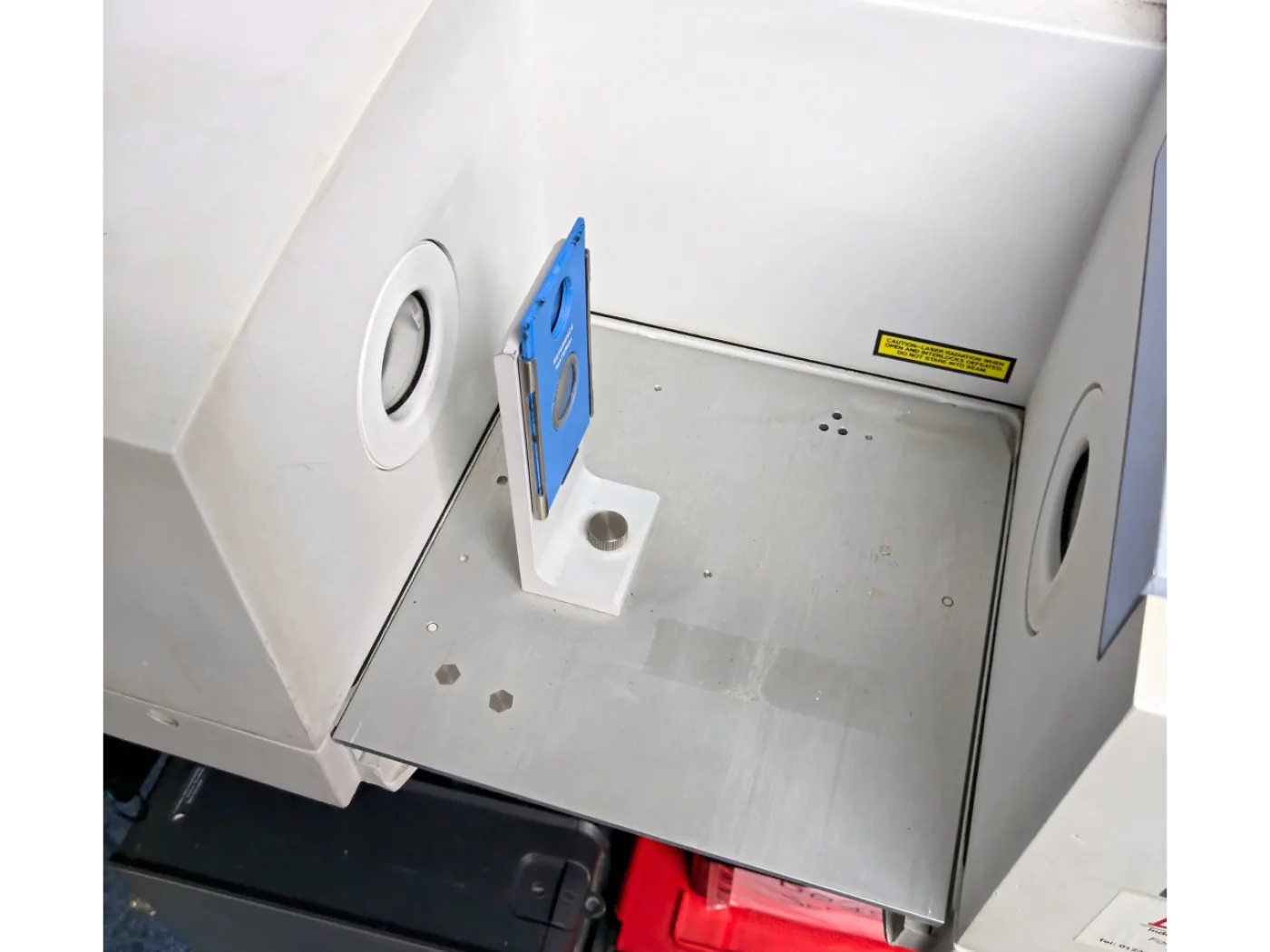 Perkin Elmer Spectrum One FTIR - 4