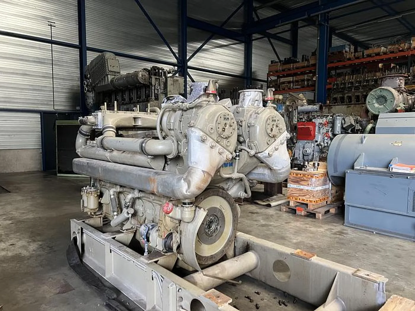 MWM TBRHS618-V16 - 2