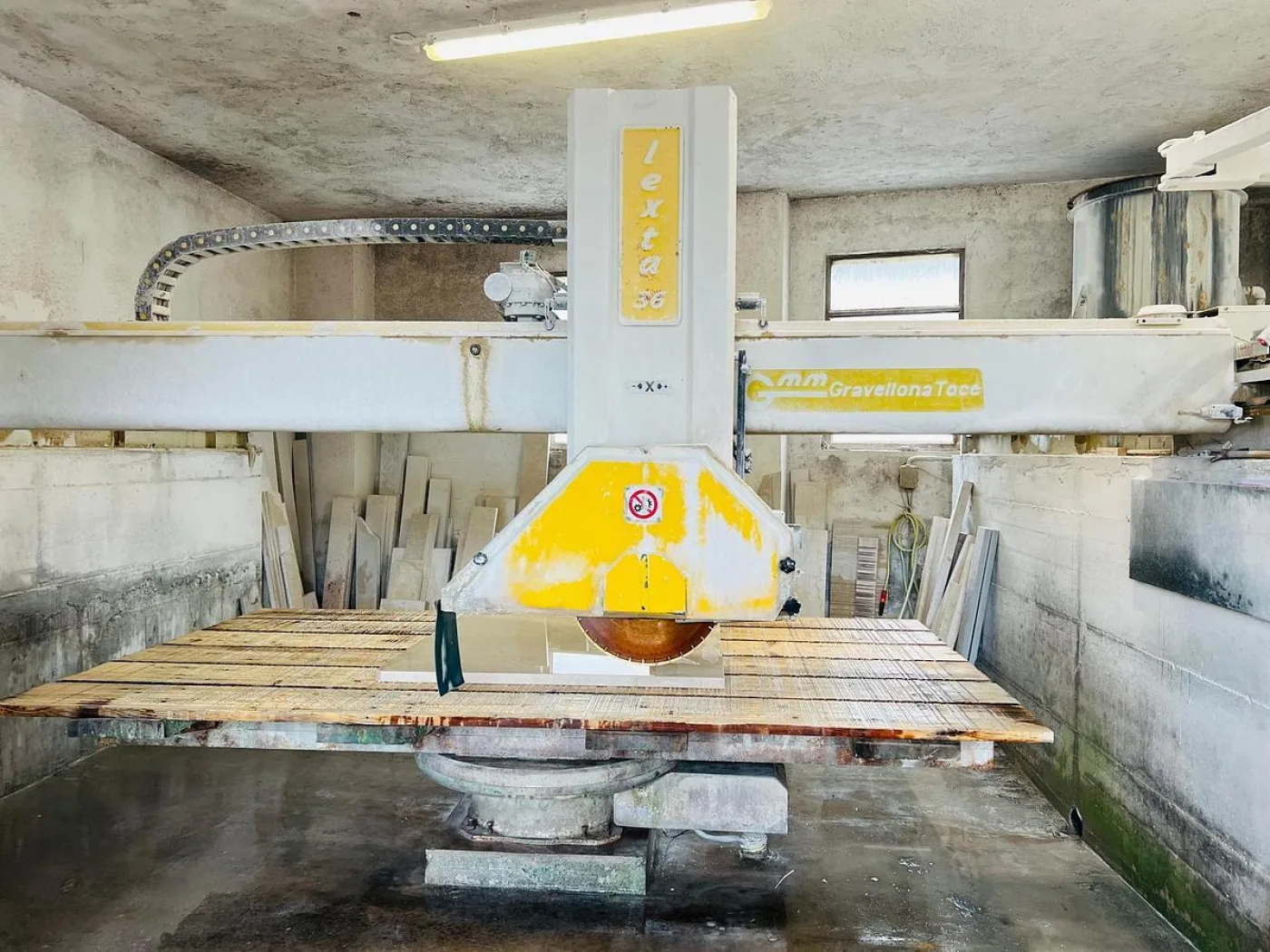 2001 GMM LEXTA 36 Full - 2