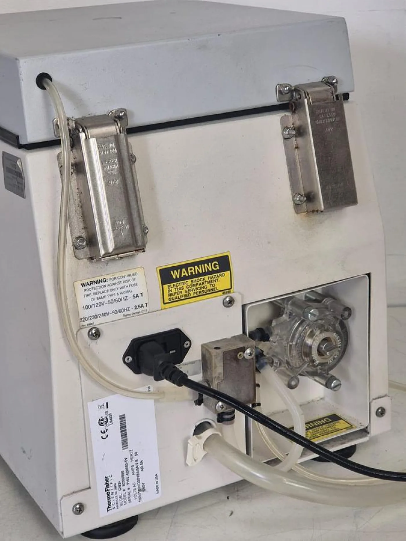 Thermo Scientific CW2 Sorvall Cell Washing Centrifuge - 6