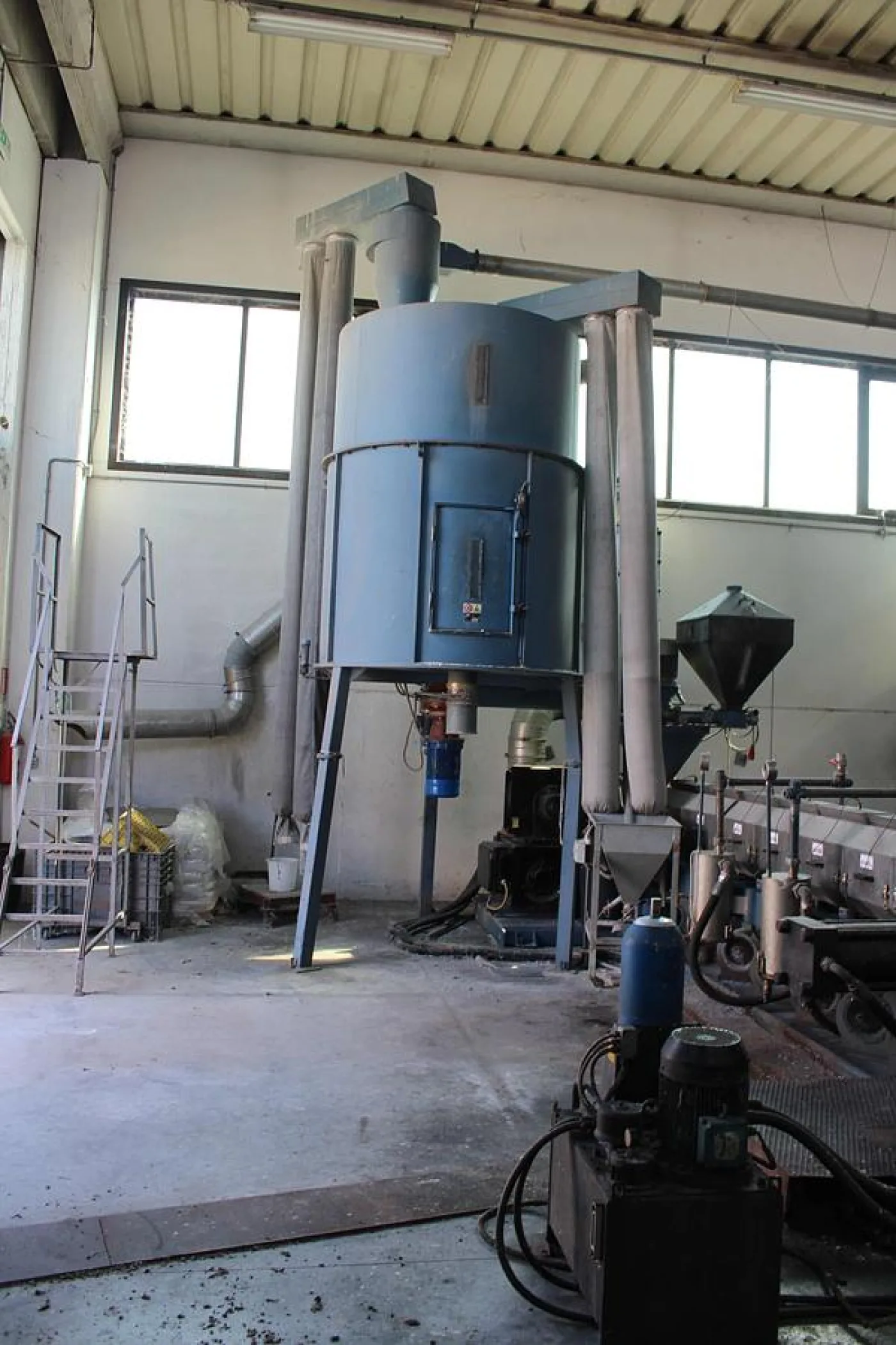 2014 CDM Engineering srl ES130 RI0053 - 2