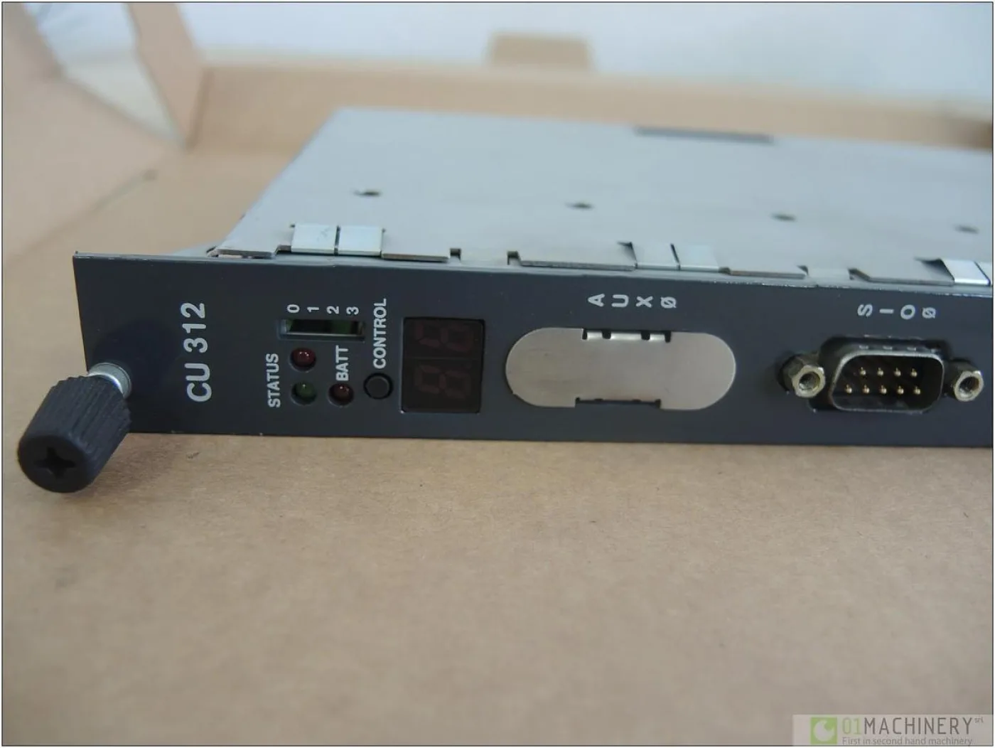 2015 KEBA CU312/A25866/13 AI1411 - 2