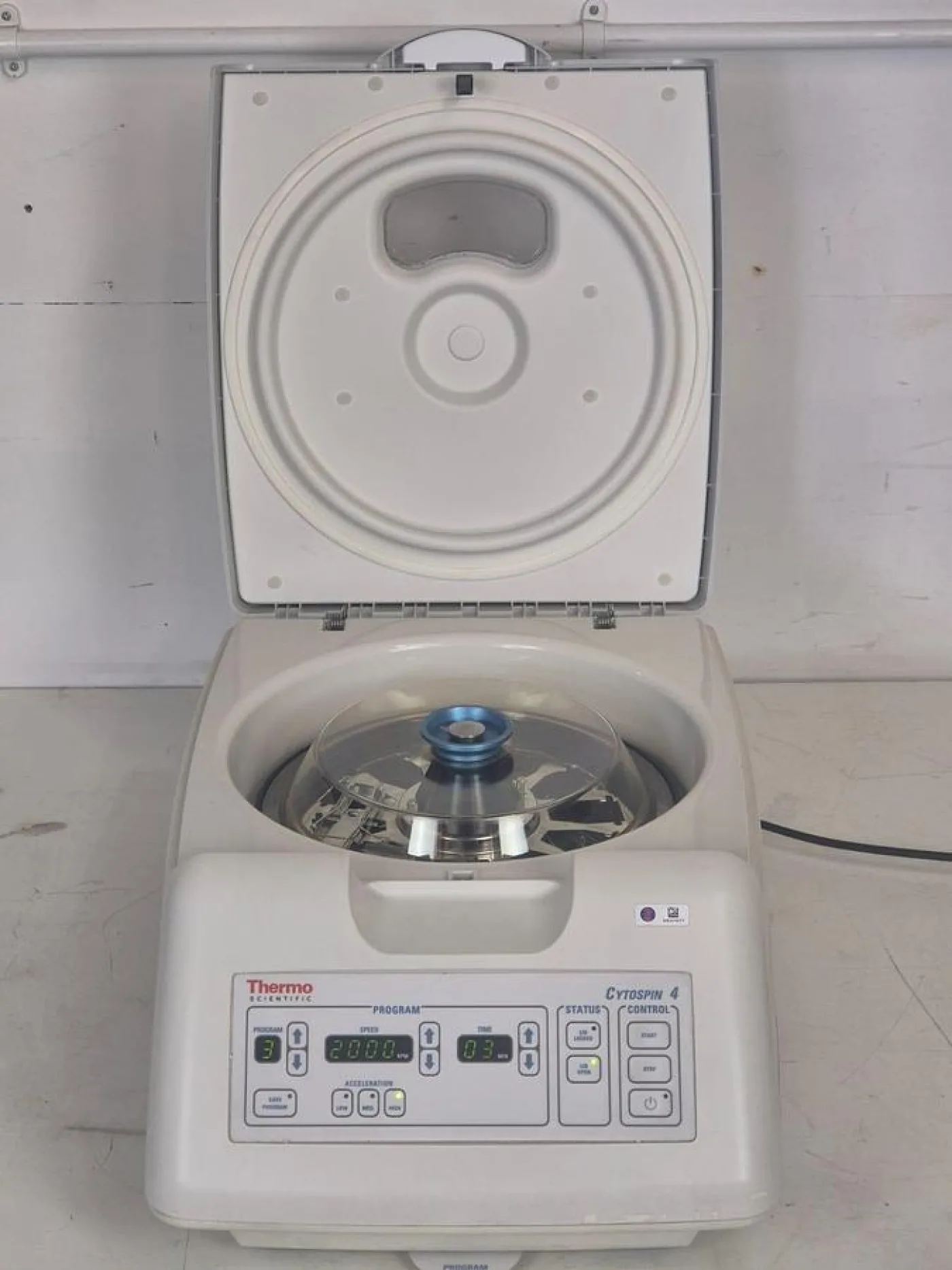 Thermo Scientific Cytospin 4 Centrifuge - 7