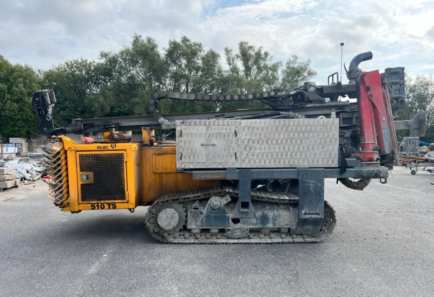 Klemm GH85 Micro Piling Rig - 3