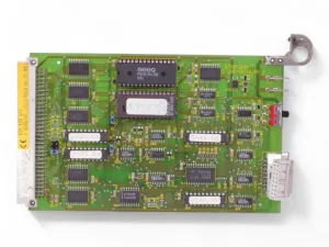 Krauss Maffei Bachmann Battenfeld Electronic Prozessorkarte KOP /B 6786/00