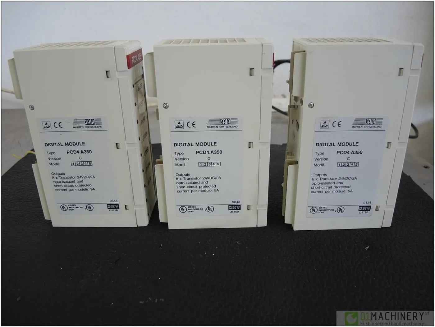 1998 SAIA PCD4.A350 AI2518 - 3