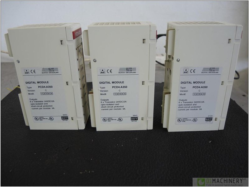 1998 SAIA PCD4.A350 AI2518