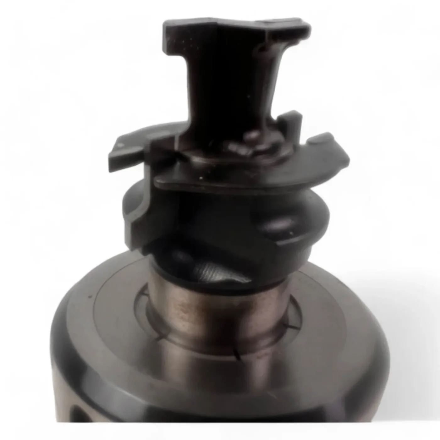 HSK 63 F Spannzangenfutter 2 HW Fräser 40x 2,5 mm Z=2 N=24.000 - 3