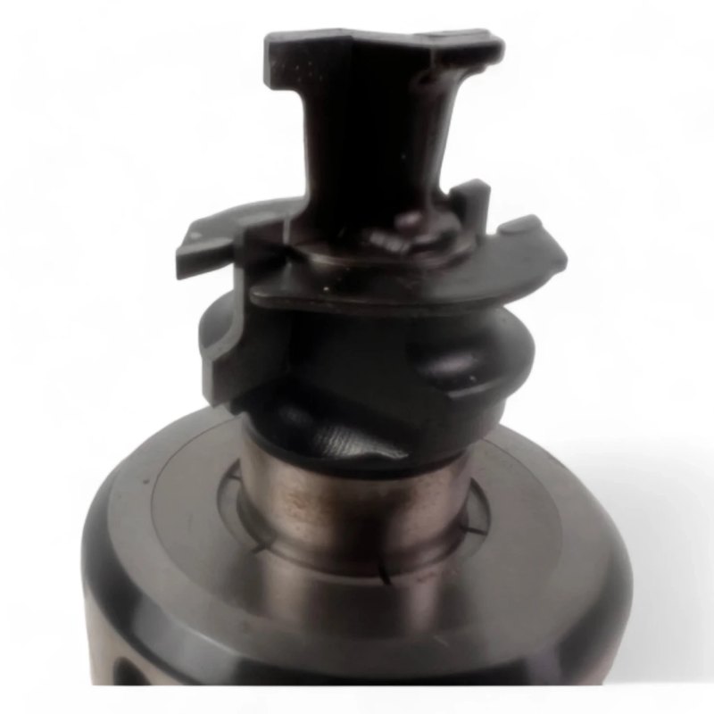 HSK 63 F Spannzangenfutter 2 HW Fräser 40x 2,5 mm Z=2 N=24.000