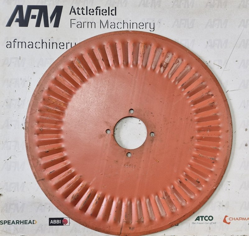 Kongskilde, Overum, Massey Ferguson, Agrolux Plough 41658066340 Disc Coulter