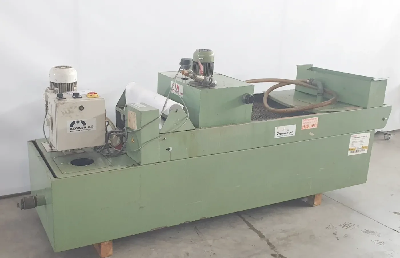 021820 - KOWAP KBF 280E - 2