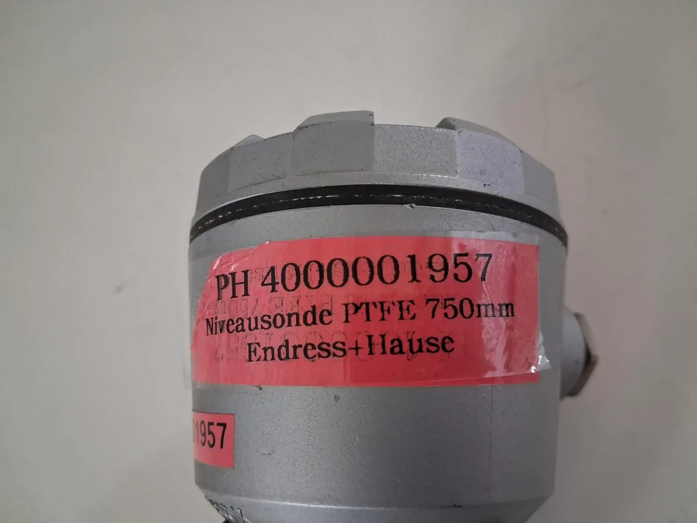 Endress+Hauser PTFE 750 mm Niveausonde - 3