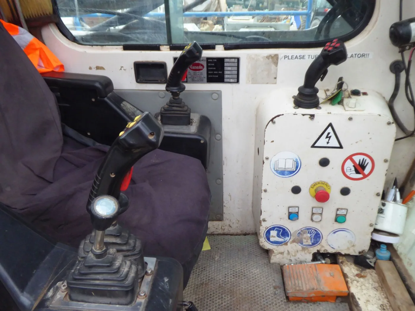 Soilmec SR-95 Rotary/CFA Piling Rig - 7