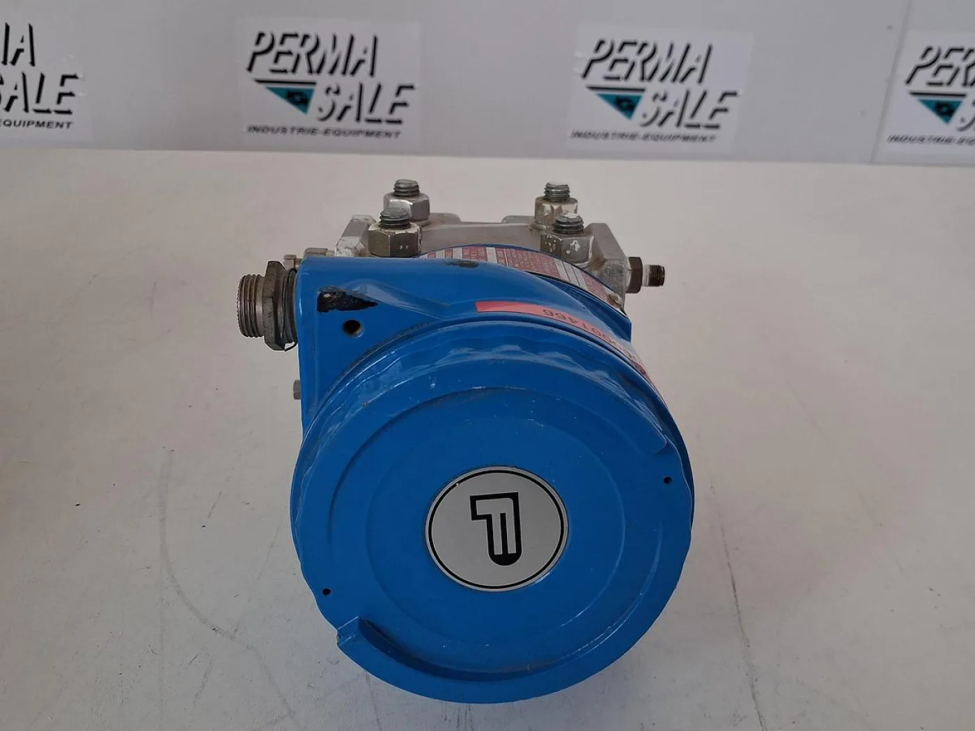 Fischer & Porter 50DPF100-3 Differenzdruckmessumformer - 1