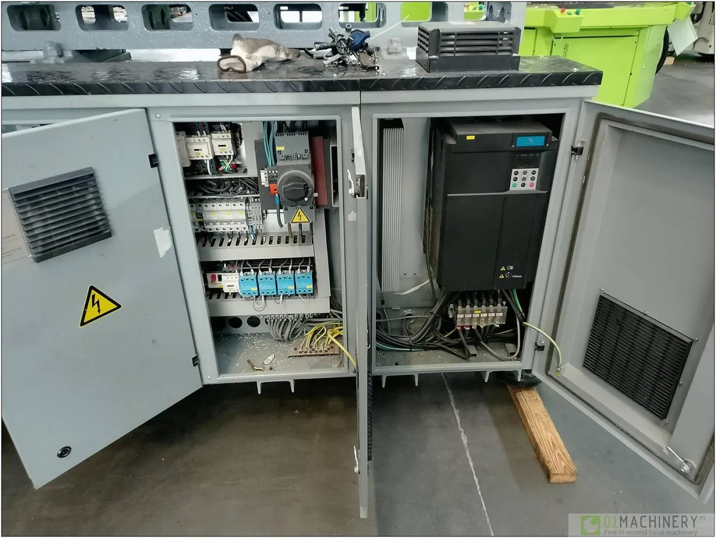 2019 TEDERIC D200 i850S IN0755 - 7
